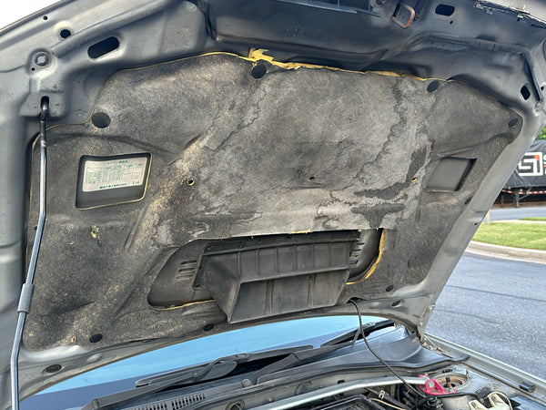 1998 Subaru Legacy Wagon GT BH5 AUTO