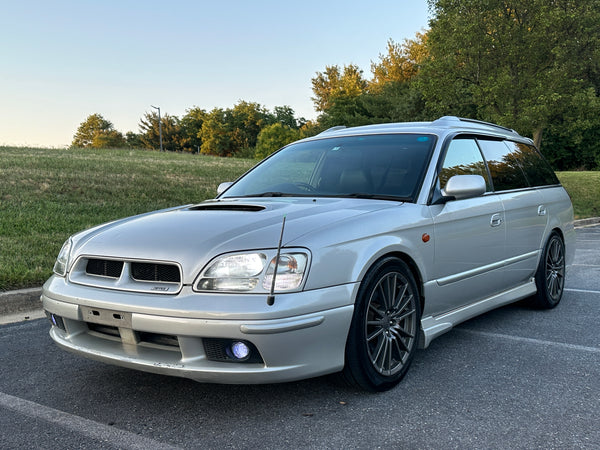 1998 Subaru Legacy Wagon GT BH5 AUTO