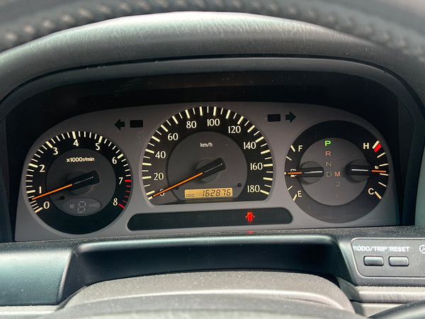 2000 Toyota Crown Athlete V JZS171
