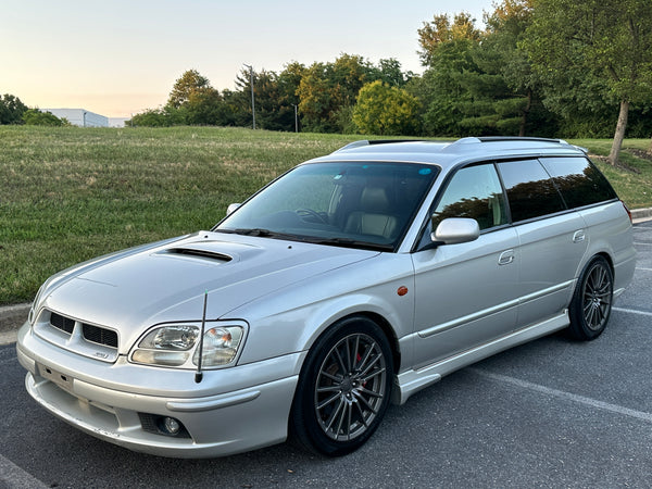 1998 Subaru Legacy Wagon GT BH5 AUTO