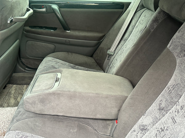 2000 Toyota Crown Athlete V JZS171