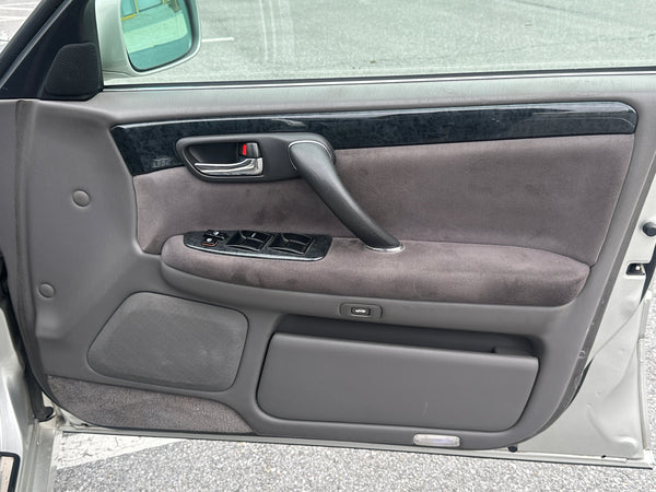 2000 Toyota Crown Athlete V JZS171