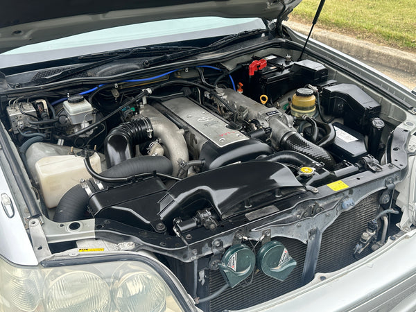 2000 Toyota Crown Athlete V JZS171