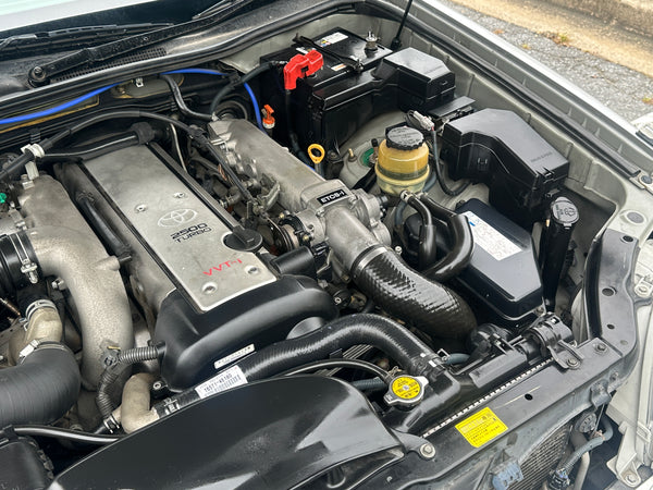 2000 Toyota Crown Athlete V JZS171