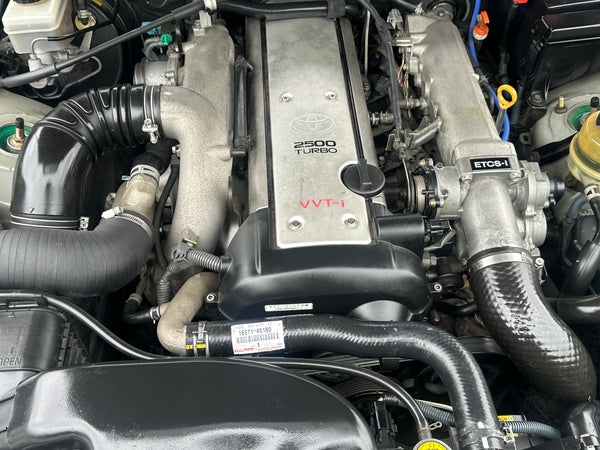 2000 Toyota Crown Athlete V JZS171