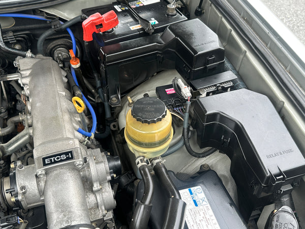 2000 Toyota Crown Athlete V JZS171