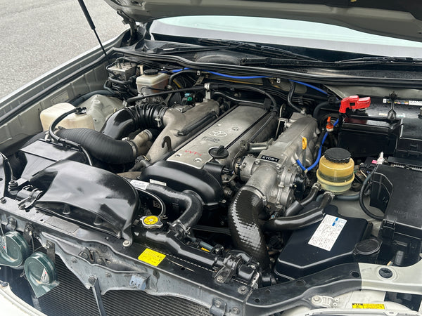 2000 Toyota Crown Athlete V JZS171