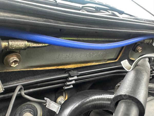 2000 Toyota Crown Athlete V JZS171