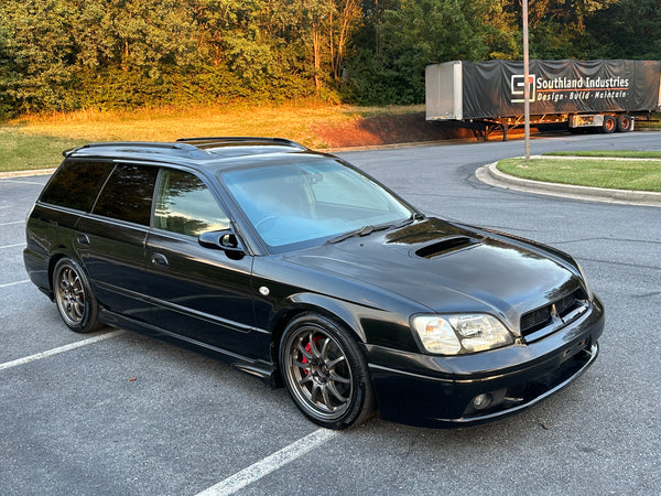 1998 Subaru Legacy Wagon GT-B BH5 5MT