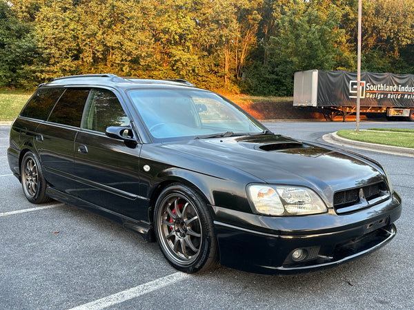 1998 Subaru Legacy Wagon GT-B BH5 5MT