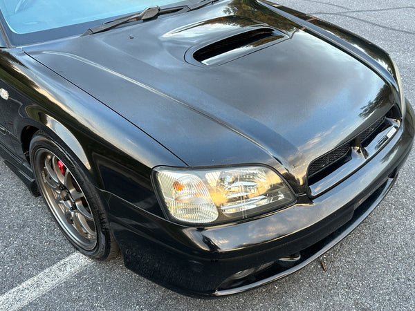 1998 Subaru Legacy Wagon GT-B BH5 5MT