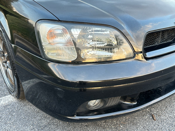 1998 Subaru Legacy Wagon GT-B BH5 5MT