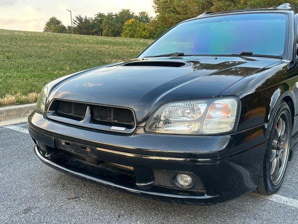 1998 Subaru Legacy Wagon GT-B BH5 5MT
