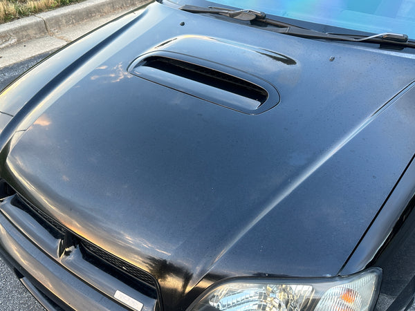 1998 Subaru Legacy Wagon GT-B BH5 5MT