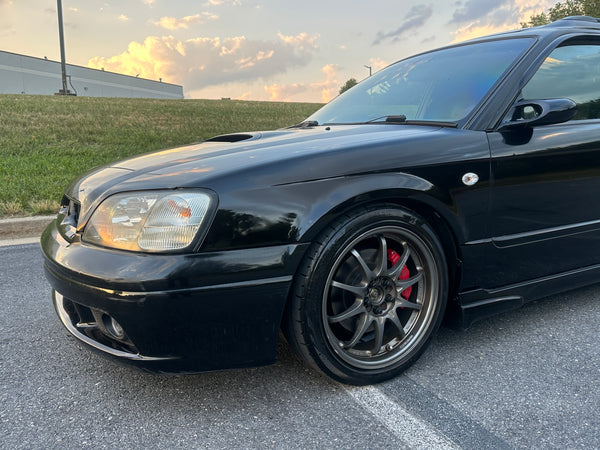 1998 Subaru Legacy Wagon GT-B BH5 5MT