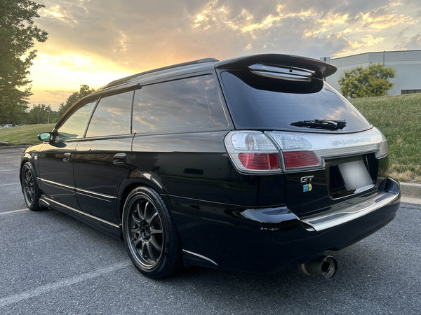 1998 Subaru Legacy Wagon GT-B BH5 5MT