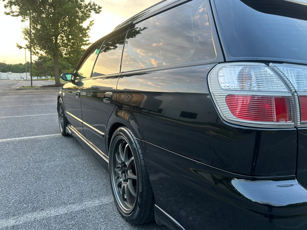 1998 Subaru Legacy Wagon GT-B BH5 5MT