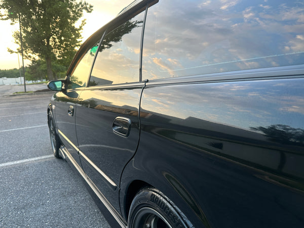 1998 Subaru Legacy Wagon GT-B BH5 5MT