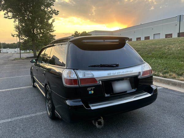 1998 Subaru Legacy Wagon GT-B BH5 5MT