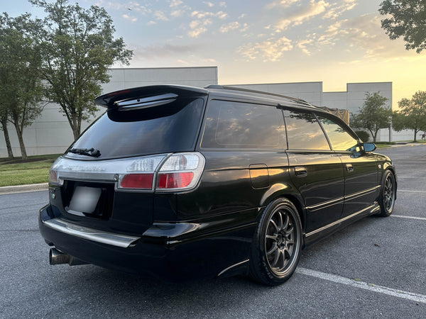 1998 Subaru Legacy Wagon GT-B BH5 5MT