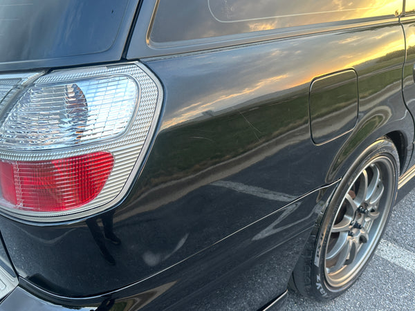 1998 Subaru Legacy Wagon GT-B BH5 5MT