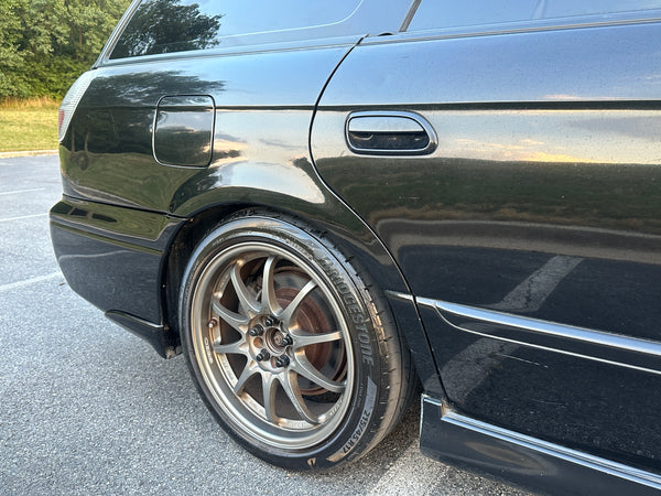 1998 Subaru Legacy Wagon GT-B BH5 5MT