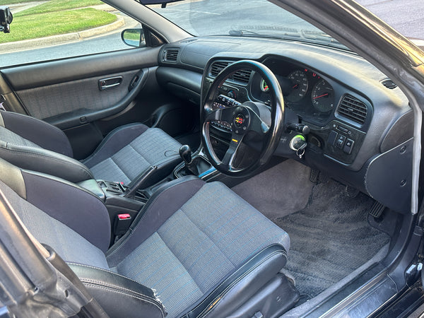1998 Subaru Legacy Wagon GT-B BH5 5MT