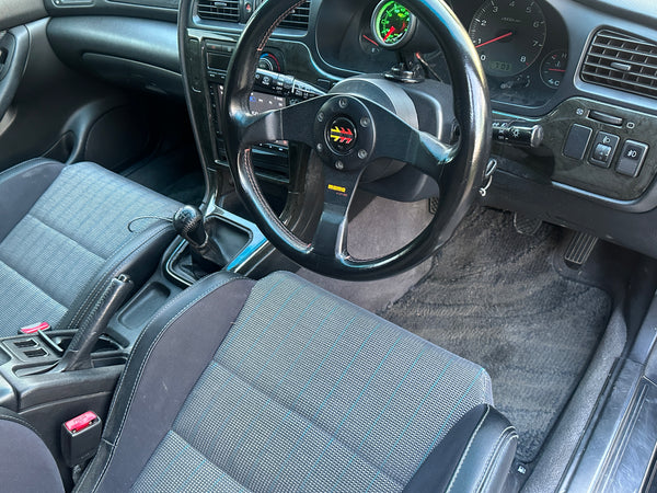 1998 Subaru Legacy Wagon GT-B BH5 5MT