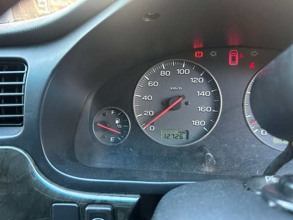 1998 Subaru Legacy Wagon GT-B BH5 5MT