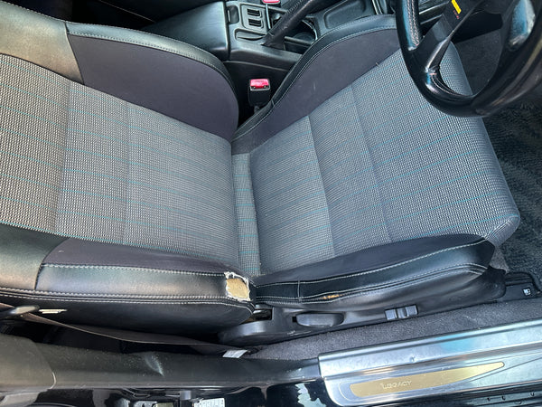 1998 Subaru Legacy Wagon GT-B BH5 5MT