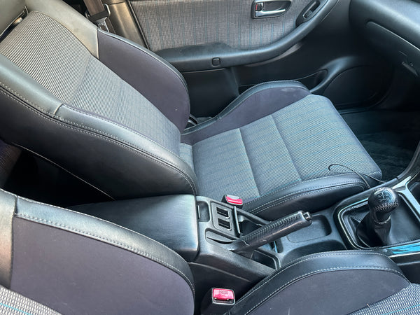 1998 Subaru Legacy Wagon GT-B BH5 5MT