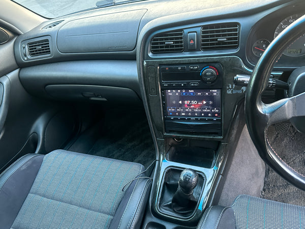 1998 Subaru Legacy Wagon GT-B BH5 5MT