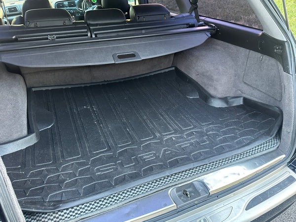 1998 Subaru Legacy Wagon GT-B BH5 5MT