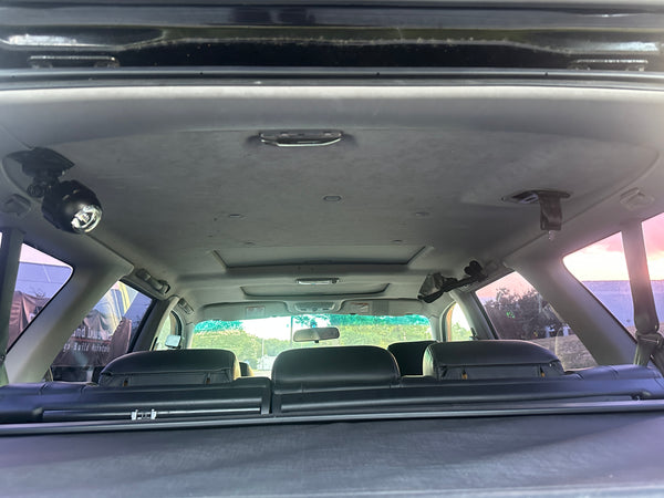 1998 Subaru Legacy Wagon GT-B BH5 5MT