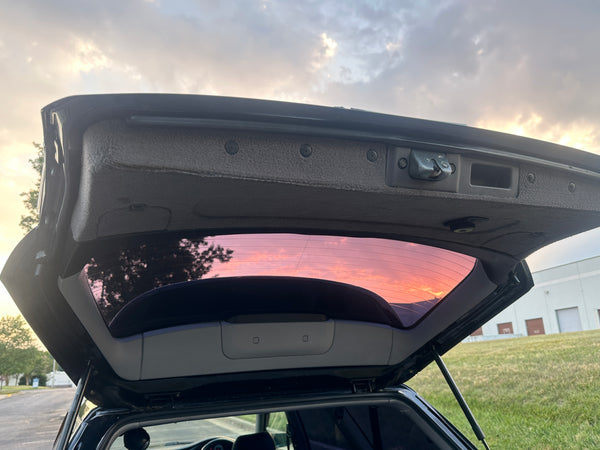 1998 Subaru Legacy Wagon GT-B BH5 5MT