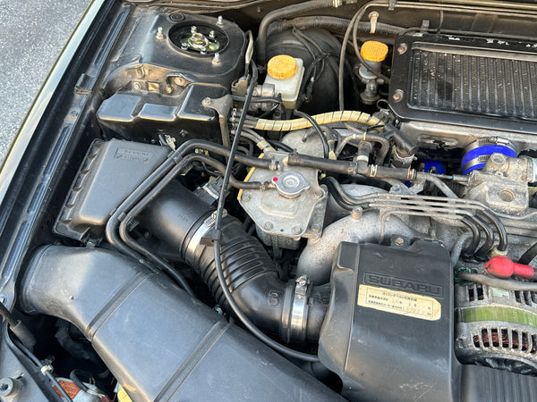 1998 Subaru Legacy Wagon GT-B BH5 5MT