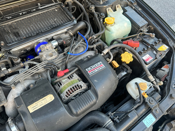 1998 Subaru Legacy Wagon GT-B BH5 5MT