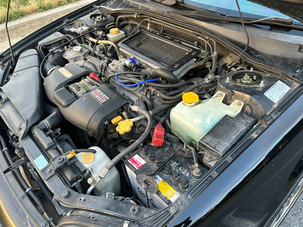 1998 Subaru Legacy Wagon GT-B BH5 5MT