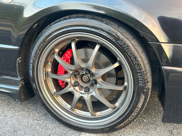 1998 Subaru Legacy Wagon GT-B BH5 5MT