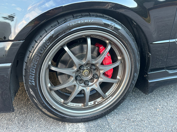 1998 Subaru Legacy Wagon GT-B BH5 5MT