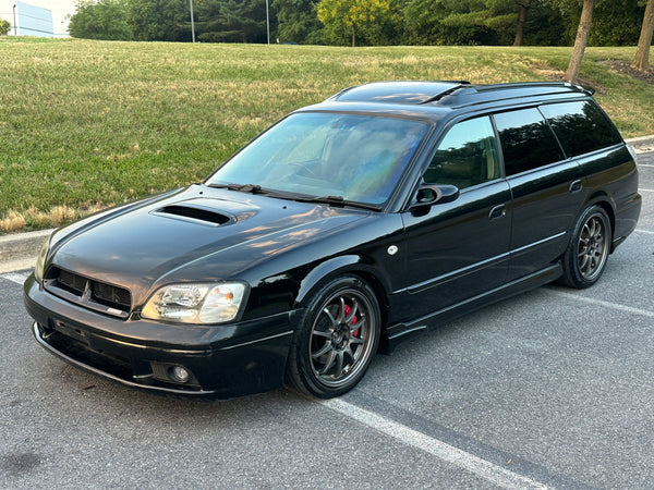 1998 Subaru Legacy Wagon GT-B BH5 5MT