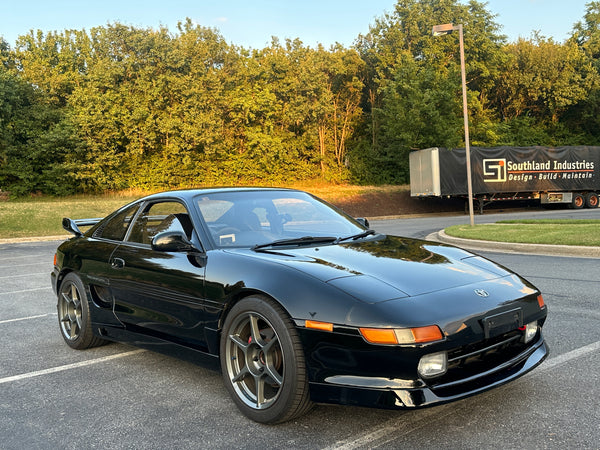 1994 Toyota Mr2 GT-S SW20 5MT