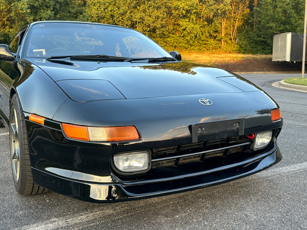 1994 Toyota Mr2 GT-S SW20 5MT