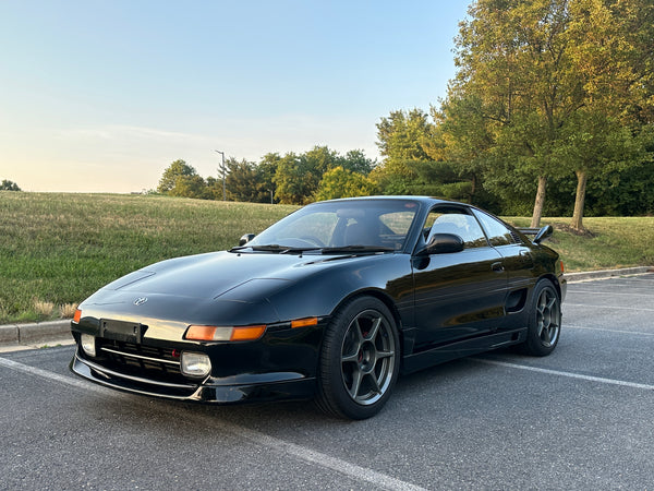 1994 Toyota Mr2 GT-S SW20 5MT