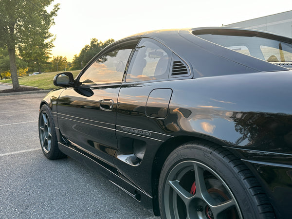 1994 Toyota Mr2 GT-S SW20 5MT