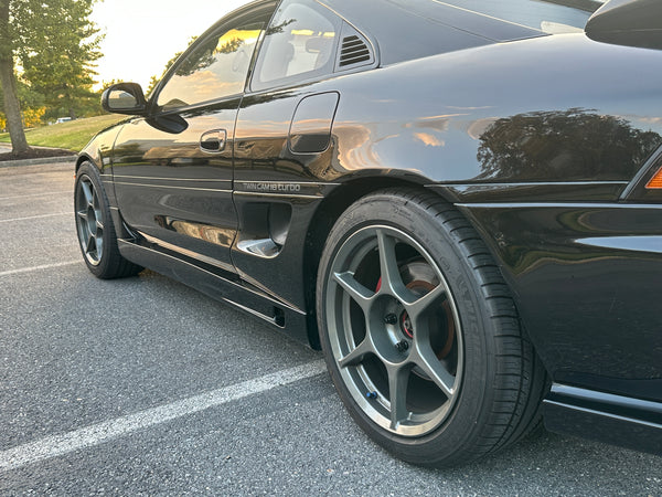 1994 Toyota Mr2 GT-S SW20 5MT