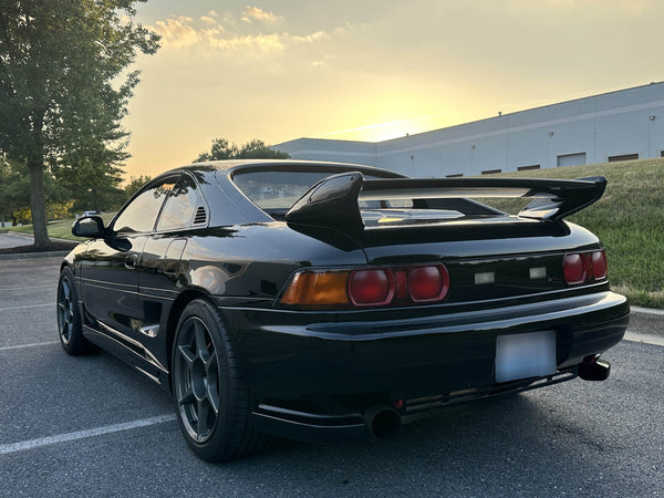 1994 Toyota Mr2 GT-S SW20 5MT