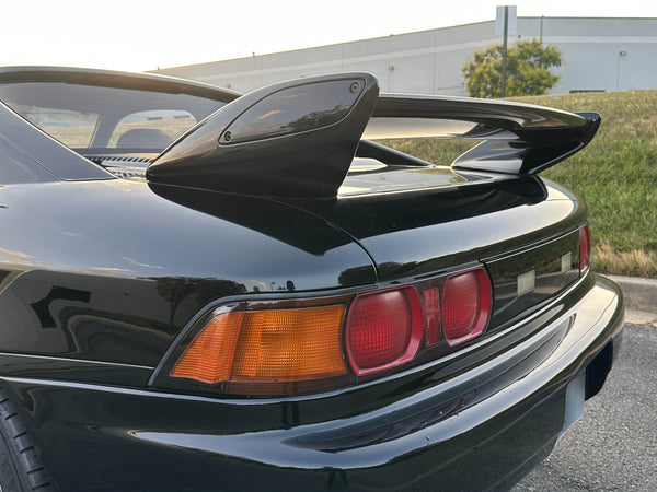 1994 Toyota Mr2 GT-S SW20 5MT