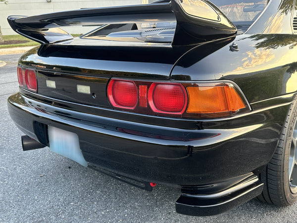 1994 Toyota Mr2 GT-S SW20 5MT