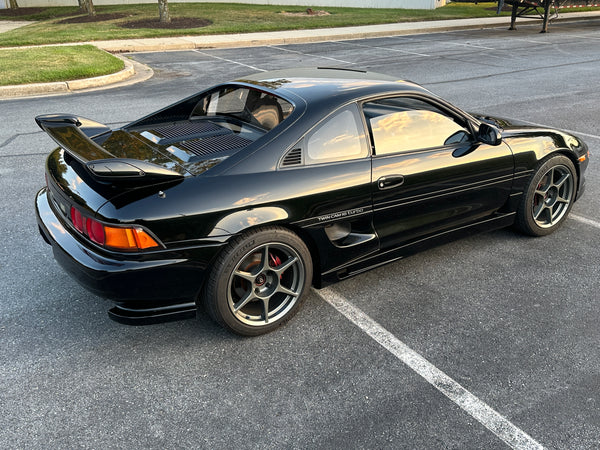 1994 Toyota Mr2 GT-S SW20 5MT